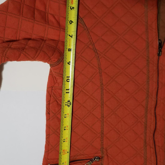 Blast Orange Jacket Small - Picture 3 of 6
